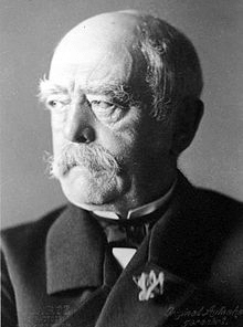 Bismarck. Bismarck.