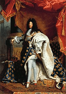 Louis XIV. Louis XIV.