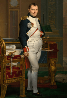 Napoléon 1er. Napoléon 1er.