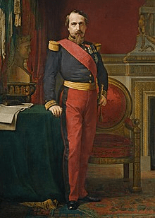 Napoléon III. Napoléon III.