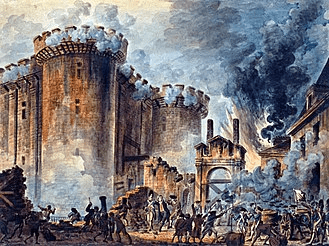 Prise de la Bastille. Prise de la Bastille.