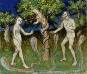 Adam et Eve. Eve.