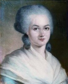 Marie Olympe de Gouges