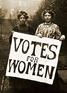 Vote des femmes. Vote des femmes.